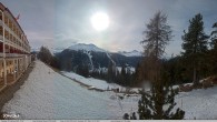 Archived image Webcam Schatzalp Hotel, Davos 09:00