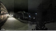 Archiv Foto Webcam Hotel Schatzalp, Davos 19:00