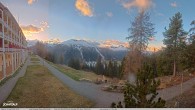 Archived image Webcam Schatzalp Hotel, Davos 06:00