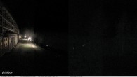 Archiv Foto Webcam Hotel Schatzalp, Davos 01:00