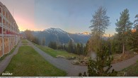Archiv Foto Webcam Hotel Schatzalp, Davos 05:00