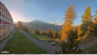 Archiv Foto Webcam Hotel Schatzalp, Davos 06:00