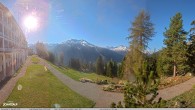 Archived image Webcam Schatzalp Hotel, Davos 07:00