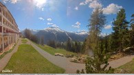 Archiv Foto Webcam Hotel Schatzalp, Davos 09:00