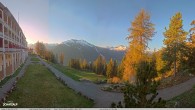 Archived image Webcam Schatzalp Hotel, Davos 06:00