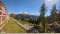Archiv Foto Webcam Hotel Schatzalp, Davos 13:00