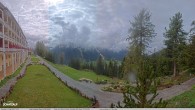 Archiv Foto Webcam Hotel Schatzalp, Davos 09:00