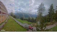 Archiv Foto Webcam Hotel Schatzalp, Davos 11:00