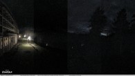 Archiv Foto Webcam Hotel Schatzalp, Davos 03:00