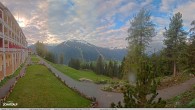 Archiv Foto Webcam Hotel Schatzalp, Davos 06:00