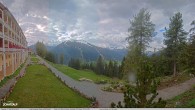 Archiv Foto Webcam Hotel Schatzalp, Davos 07:00