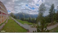 Archiv Foto Webcam Hotel Schatzalp, Davos 11:00