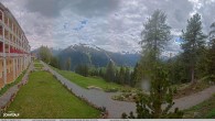 Archiv Foto Webcam Hotel Schatzalp, Davos 13:00