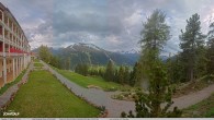 Archiv Foto Webcam Hotel Schatzalp, Davos 17:00