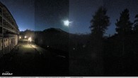 Archiv Foto Webcam Hotel Schatzalp, Davos 03:00