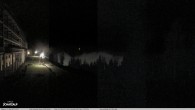 Archiv Foto Webcam Hotel Schatzalp, Davos 01:00
