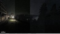 Archiv Foto Webcam Hotel Schatzalp, Davos 03:00