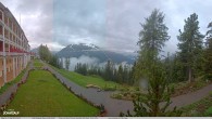Archiv Foto Webcam Hotel Schatzalp, Davos 05:00