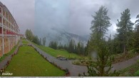 Archiv Foto Webcam Hotel Schatzalp, Davos 11:00