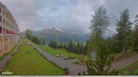 Archiv Foto Webcam Hotel Schatzalp, Davos 15:00