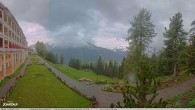 Archiv Foto Webcam Hotel Schatzalp, Davos 17:00