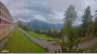 Archiv Foto Webcam Hotel Schatzalp, Davos 19:00