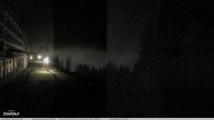 Archived image Webcam Schatzalp Hotel, Davos 01:00