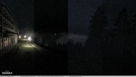 Archived image Webcam Schatzalp Hotel, Davos 03:00