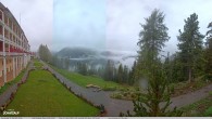 Archived image Webcam Schatzalp Hotel, Davos 05:00