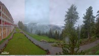 Archived image Webcam Schatzalp Hotel, Davos 06:00