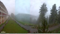 Archived image Webcam Schatzalp Hotel, Davos 07:00