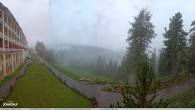 Archived image Webcam Schatzalp Hotel, Davos 11:00