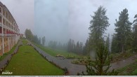 Archived image Webcam Schatzalp Hotel, Davos 15:00
