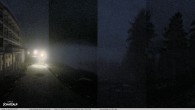 Archiv Foto Webcam Hotel Schatzalp, Davos 03:00