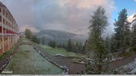 Archiv Foto Webcam Hotel Schatzalp, Davos 05:00