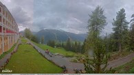 Archiv Foto Webcam Hotel Schatzalp, Davos 09:00