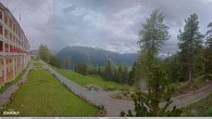 Archiv Foto Webcam Hotel Schatzalp, Davos 15:00