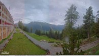 Archiv Foto Webcam Hotel Schatzalp, Davos 17:00