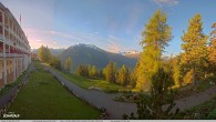 Archiv Foto Webcam Hotel Schatzalp, Davos 13:00