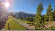 Archiv Foto Webcam Hotel Schatzalp, Davos 14:00