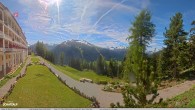 Archiv Foto Webcam Hotel Schatzalp, Davos 16:00