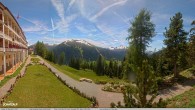 Archiv Foto Webcam Hotel Schatzalp, Davos 18:00