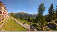 Archiv Foto Webcam Hotel Schatzalp, Davos 20:00