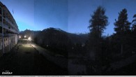Archiv Foto Webcam Hotel Schatzalp, Davos 03:00
