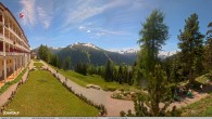 Archiv Foto Webcam Hotel Schatzalp, Davos 11:00
