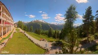 Archiv Foto Webcam Hotel Schatzalp, Davos 13:00