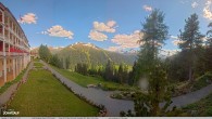 Archiv Foto Webcam Hotel Schatzalp, Davos 15:00