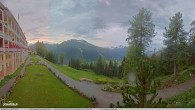 Archiv Foto Webcam Hotel Schatzalp, Davos 05:00