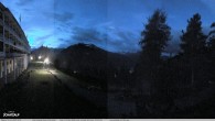 Archived image Webcam Schatzalp Hotel, Davos 03:00