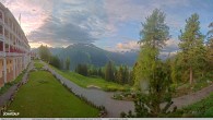 Archiv Foto Webcam Hotel Schatzalp, Davos 06:00